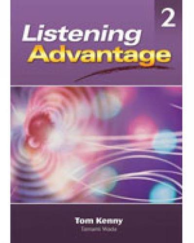 Listening Advantage 2: Text with Audio CD