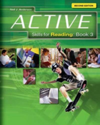 Active Skills for Reading - Book 3 - Student Text