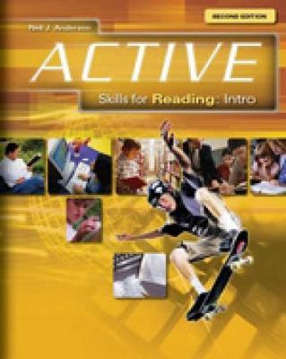 ACTIVE Skills for Reading Intro