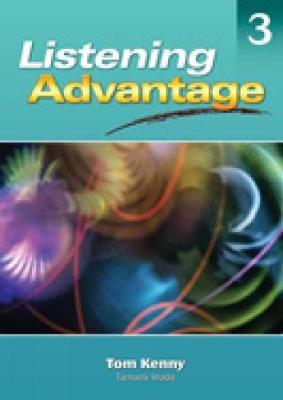 Listening Advantage 3: Text with Audio CD