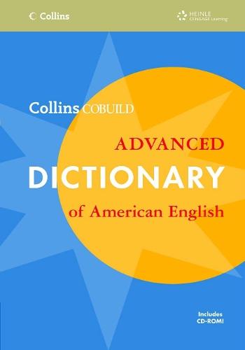 Advanced Dictionary of American English: With CD-ROM