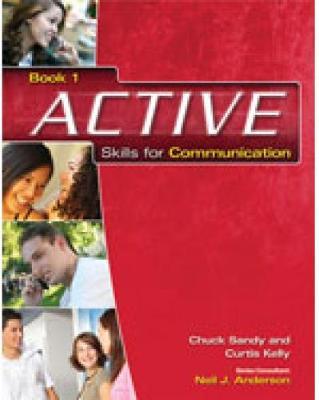 ACTIVE Skills for Communication 1: Student Text/Student Audio CD Pkg.