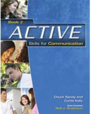 ACTIVE Skills for Communication 2: Student Text/Student Audio CD Pkg.