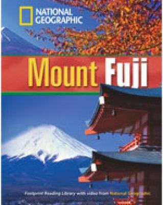 Mount Fuji + Book with Multi-ROM: Footprint Reading Library 1600
