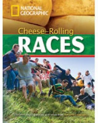 Cheese-Rolling Races + Book with Multi-ROM: Footprint Reading Library 1000