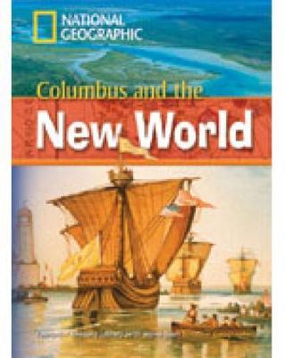 Columbus and the New World + Book with Multi-ROM: Footprint Reading Library 800
