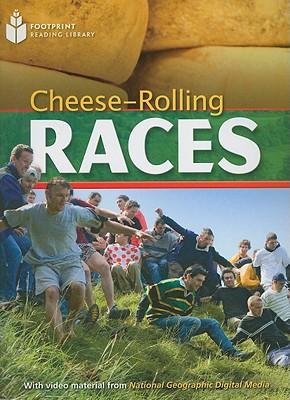 The Cheese-Rolling Races: Footprint Reading Library 2