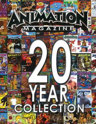 Animation Magazine: 20-Year Collection