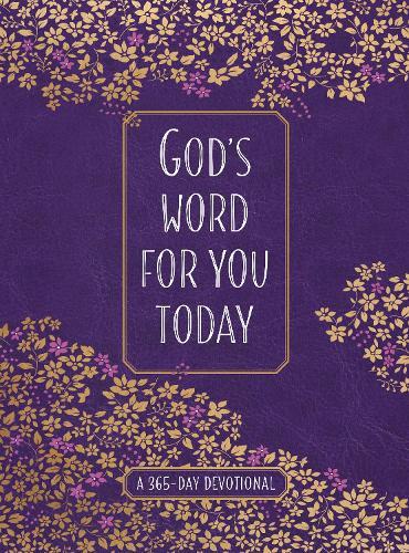 God's Word for You Today: A 365-Day Devotional