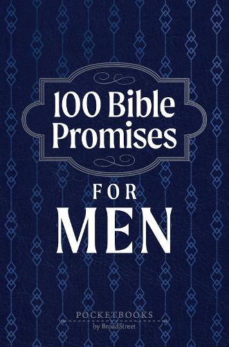 100 Bible Promises for Men: Pocketbooks by Broadstreet