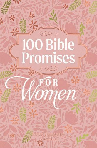 100 Bible Promises for Women: Pocketbooks by Broadstreet
