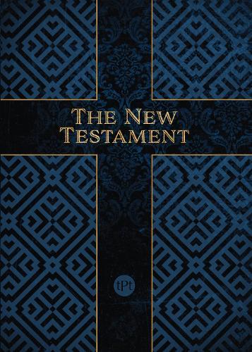 The Passion Translation New Testament (2020 Edition) - Readers' Edition Sapphire