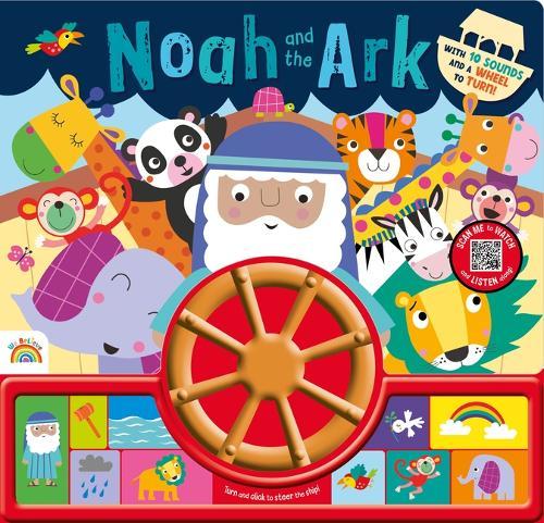 Steer with Me! Noah and the Ark