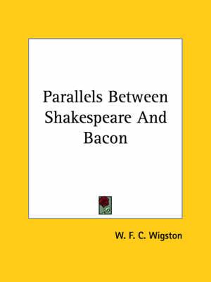 Parallels Between Shakespeare and Bacon