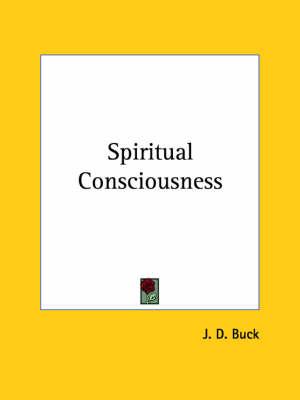 Spiritual Consciousness