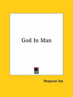 God in Man