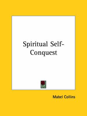Spiritual Self-Conquest