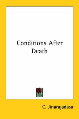 Conditions After Death