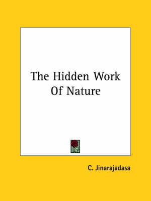 The Hidden Work of Nature