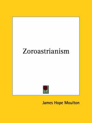 Zoroastrianism