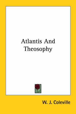 Atlantis and Theosophy