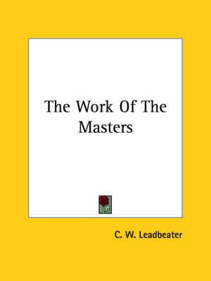 The Work of the Masters