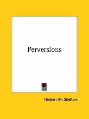 Perversions