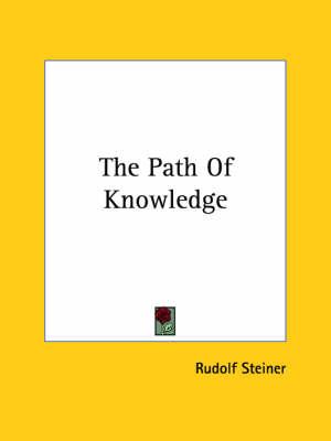 The Path of Knowledge