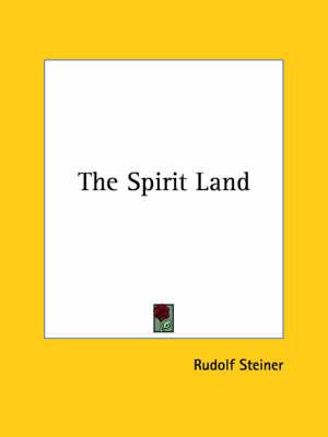 The Spirit Land