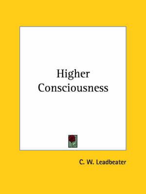 Higher Consciousness