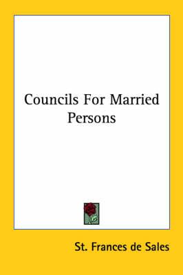 Councils for Married Persons
