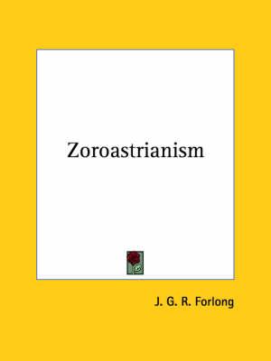 Zoroastrianism