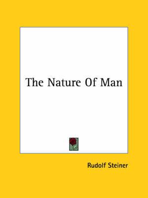 The Nature of Man