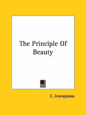 The Principle of Beauty