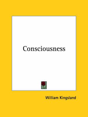 Consciousness