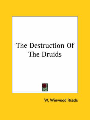 The Destruction of the Druids