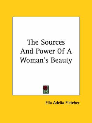 The Sources and Power of a Woman's Beauty