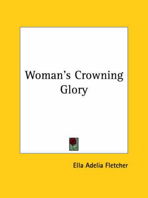 Woman's Crowning Glory