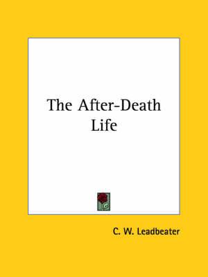 The After-Death Life