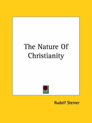 The Nature of Christianity
