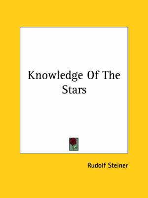 Knowledge of the Stars