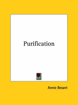 Purification