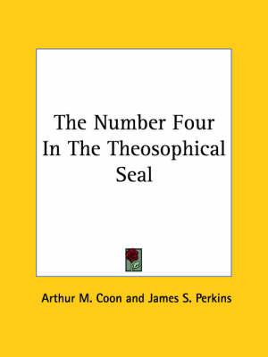 The Number Four in the Theosophical Seal