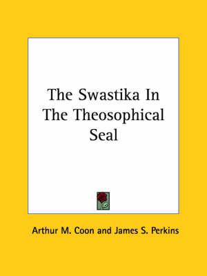 The Swastika in the Theosophical Seal