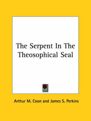 The Serpent in the Theosophical Seal