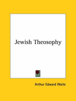 Jewish Theosophy