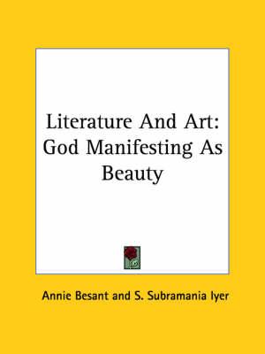 Literature and Art: God Manifesting as Beauty