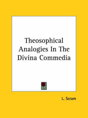 Theosophical Analogies in the Divina Commedia