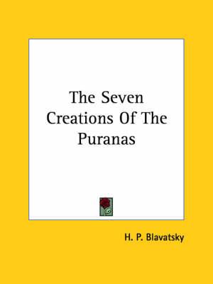 The Seven Creations of the Puranas