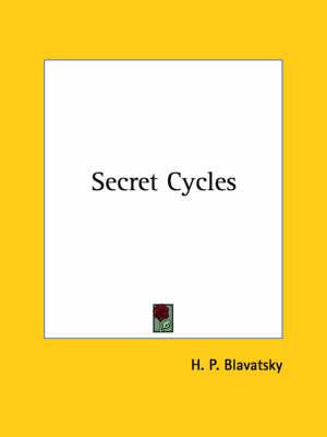 Secret Cycles